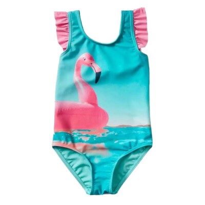 target girls bathers