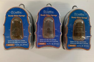cadillac shoe polish
