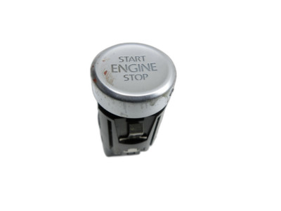Schalter Start Stop Engine satinschwarz/alu für VW Passat B8 3G 14-19 3G1959803