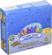 Webkinz Trading Cards Series 2