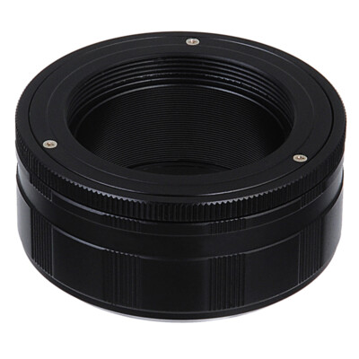 Fotodiox Macro Lens Adapter M42 Type 2 Lenses to Sony E-Mount Cameras