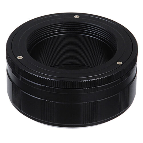 Fotodiox Macro Lens Adapter M42 Type 2 Lenses to Sony E-Mount Cameras - Picture 1 of 8