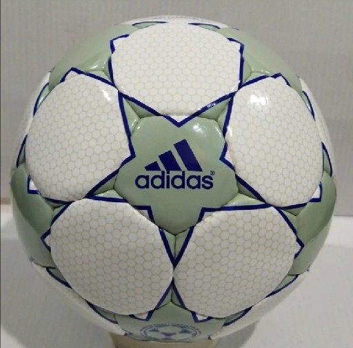 adidas Champions League UEFA2004公式 フィナーレ adidas アディダス