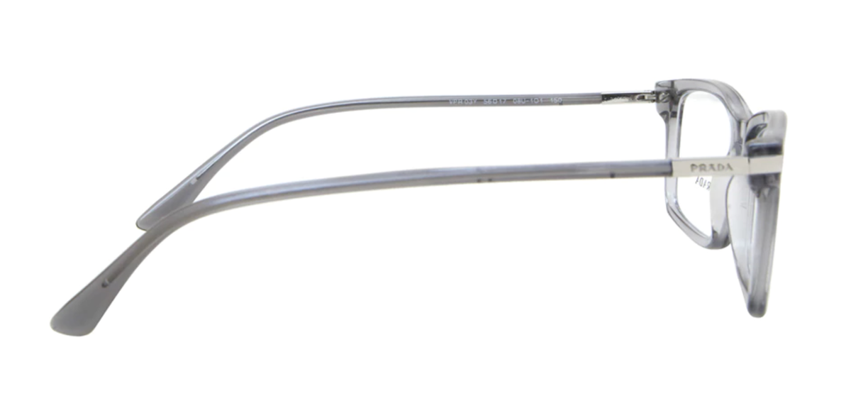 小物 03ss archive prada clear eyewear y2k Prada PR A03V 18Z1O1 Glasses - US