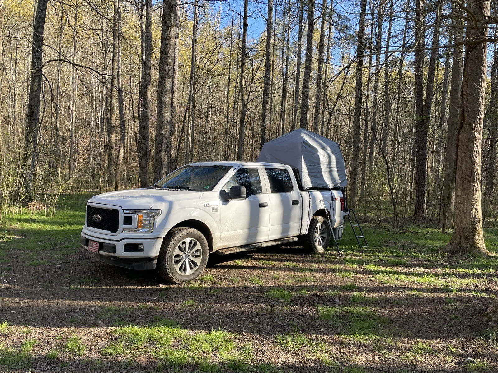 Fofana Truck bed Tent eBay