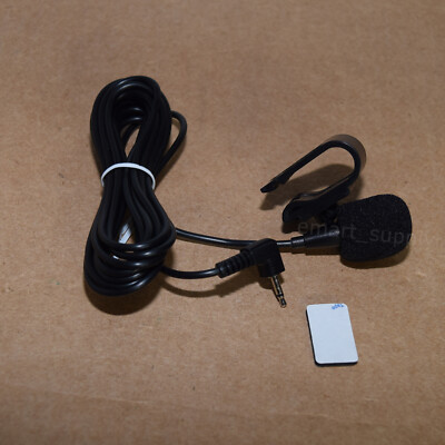 NEW MICROPHONE FOR PIONEER DMH-WT7600NEX DMHWT7600NEX FREE FAST SHIPPING 