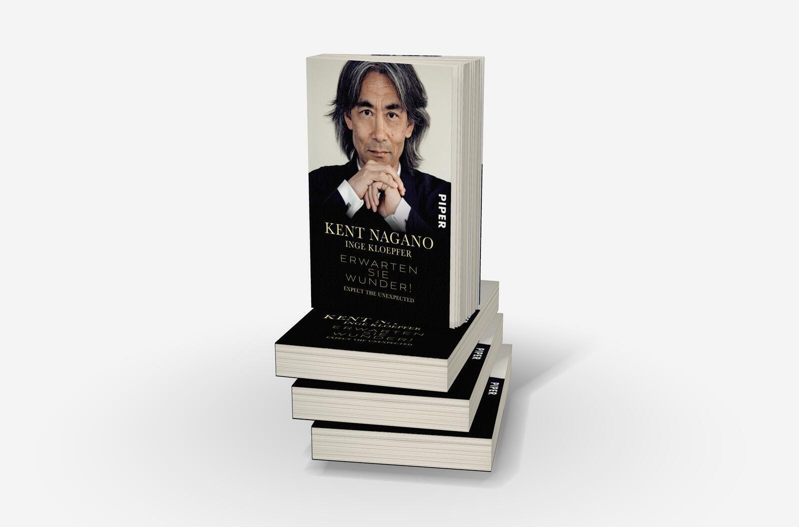 Thumbnail - Erwarten Sie Wunder | Expect The Unexpected | Kent Nagano (u. A.) |