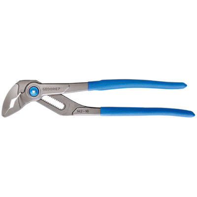 GEDORE Universalzange 10'', 15-fach verstellbar, tauchisoliert 142 10 TL