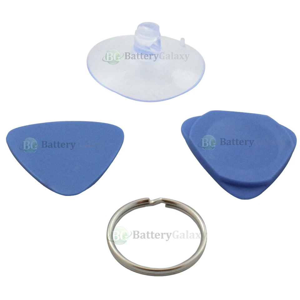 NUEVAS Herramientas de Apertura de Palanca de Reparación de Vidrio para Samsung Galaxy S3 S4 S5 S6 S7 S8 900+VENDIDO Foto 2 de 4