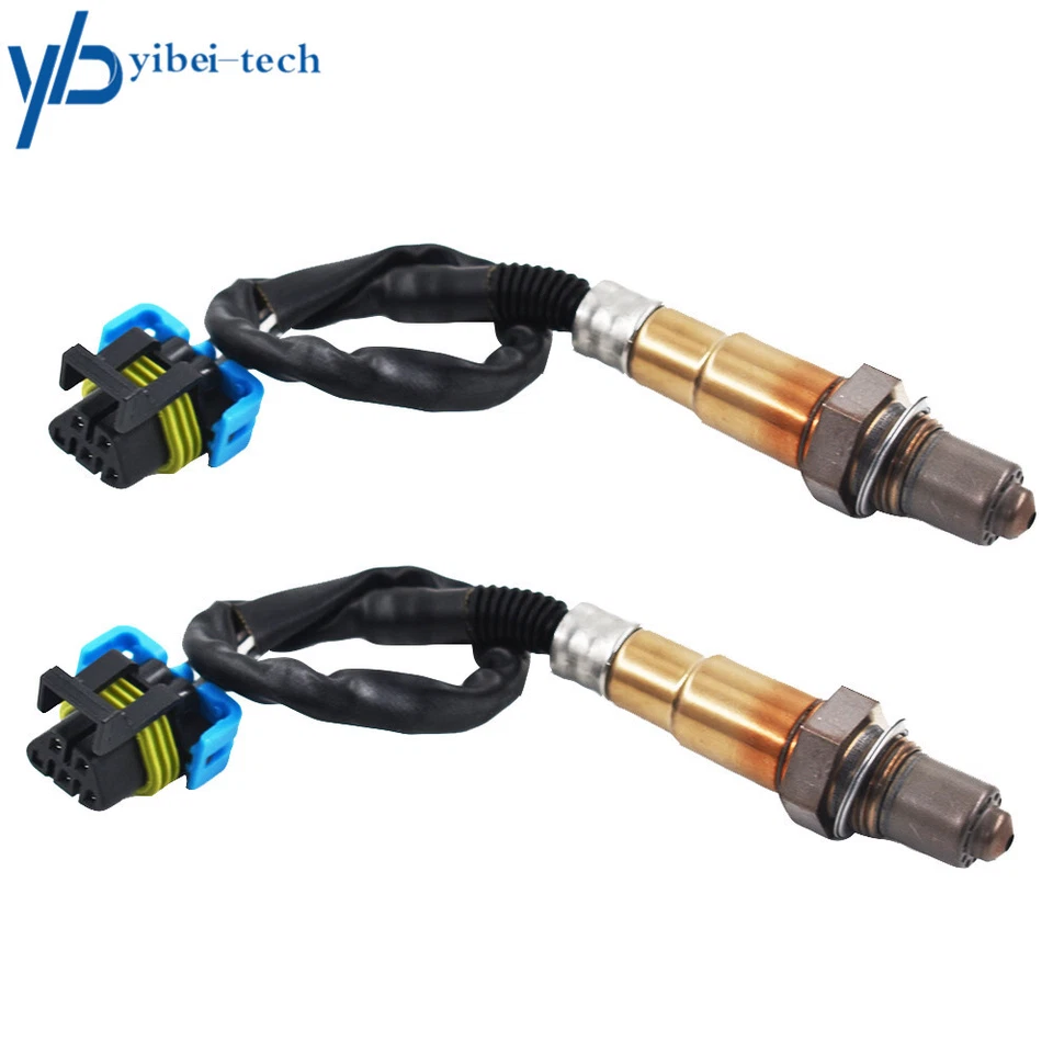 4Pcs O2 Oxygen Sensor For Buick Enclave GMC Acadia Saturn Outlook 3.6L 2009-11 — 第 3/4 张图片