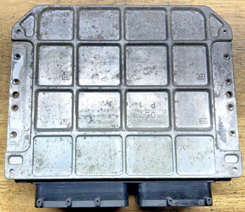 2007-09 Toyota Camry Hybrid 2.4L ECM Engine Computer Module ECU PCM 89981-33030 - Picture 5 of 6
