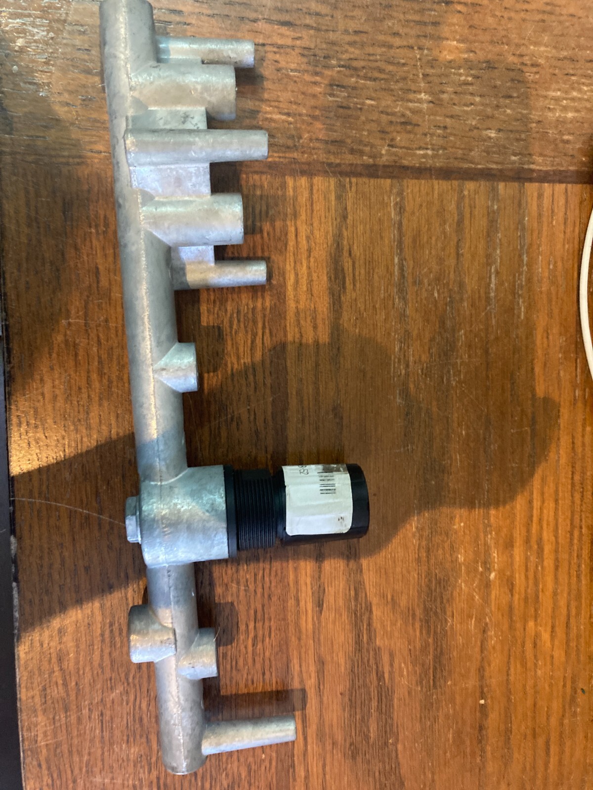 514022852 / 514011192 DEWALT Air Compressor Regulator Manifold