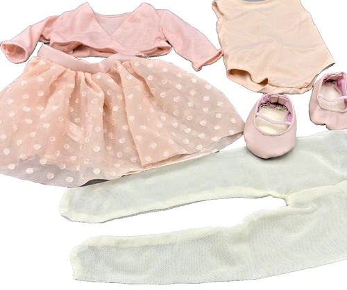 My Life, OurGeneration, American Girl 18" Doll/ Ballet clothes/shoe