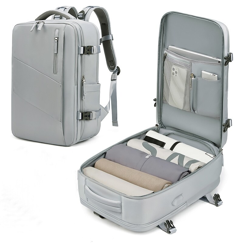 Men Women Backpack Large Capacity Waterproof Travel Carry On Luggage school  Bag