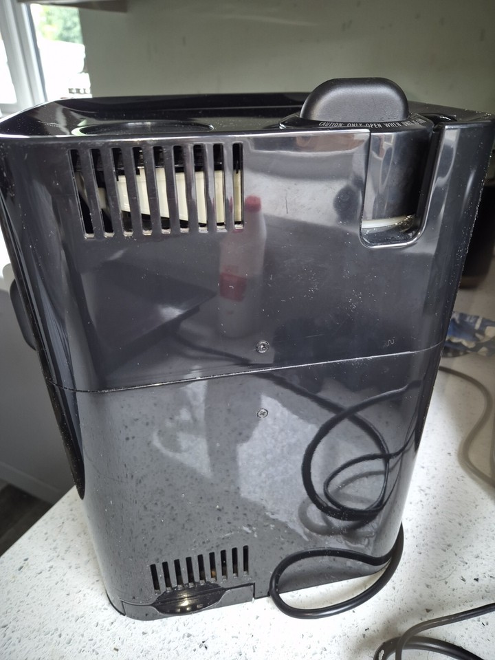 BREVILLE VCF011 INSTANT CAPPUCCINO MACHINE Makes Cappuccino Instant