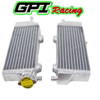 For 2013 2014 2015 2016 Husqvarna Husky FC 250 FC 350 FC 450 Aluminum Radiator