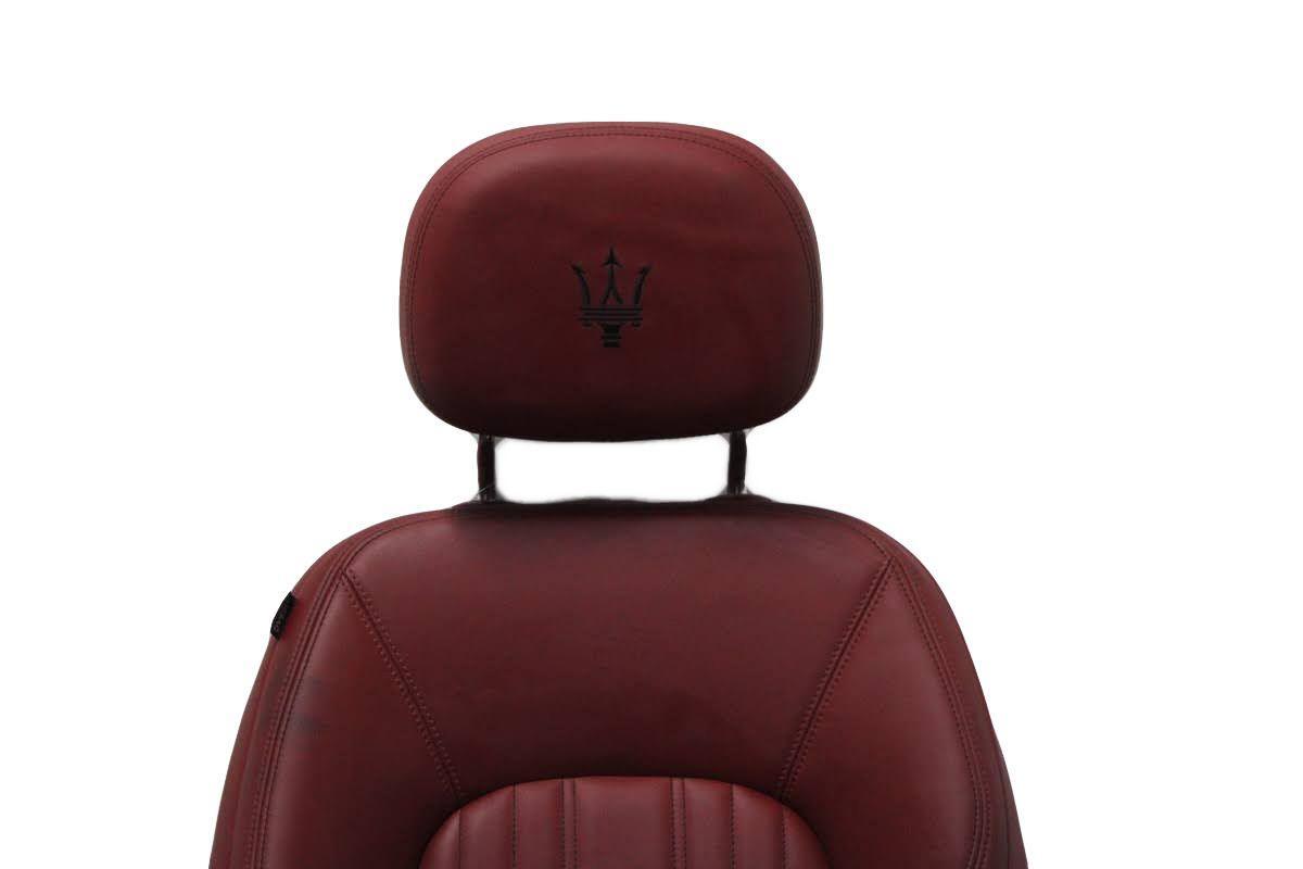 Front Seat MASERATI LEVANTE 20