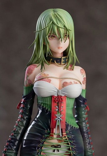 OFFICIAL ILLUSTRATION REVELATION #1 YUEJI MINGKE FIGURE - NEW SEALED - Picture 13 of 14