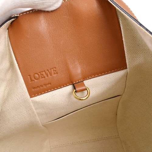 Loewe Multicolor Hammock Bag 2way Tote 061711 XX00191 - Picture 7 of 9