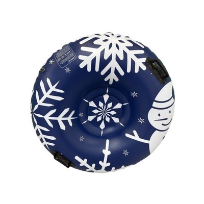 Aufblasbares Schneeschlauch Winterschlittenspielzeug Aus PVC für Schneeski