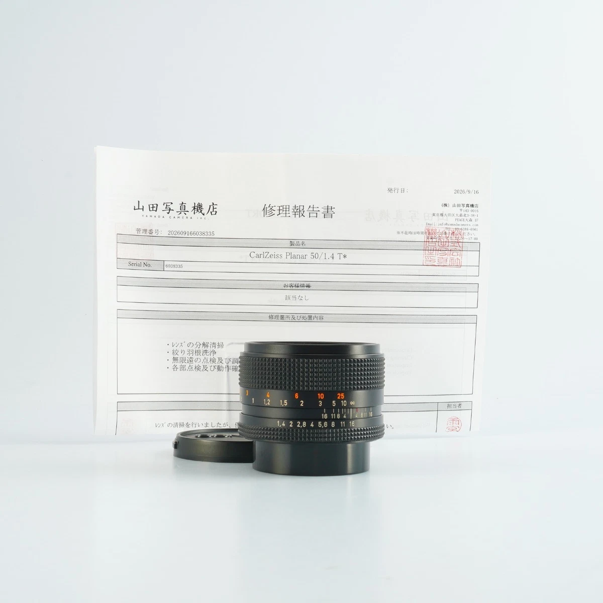 Contax f/1.4 Lenses 50mm Focal for sale - eBay