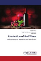 Fidanka Ilieva (U. A.) | Production Of Red Wines | Taschenbuch | Englisch (2023)