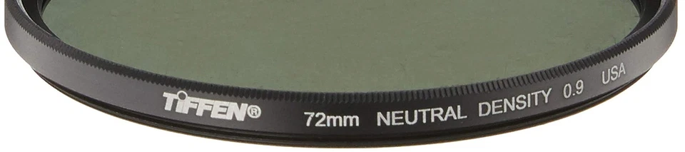 72mm Neutral Density Camera Lens Filter for Bright Light Exposure Control - Image 3 of 4
