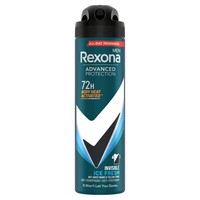 Rexona Men Advanced Protection Invisible Ice Fresh 150 Ml Antitranspirant Spray