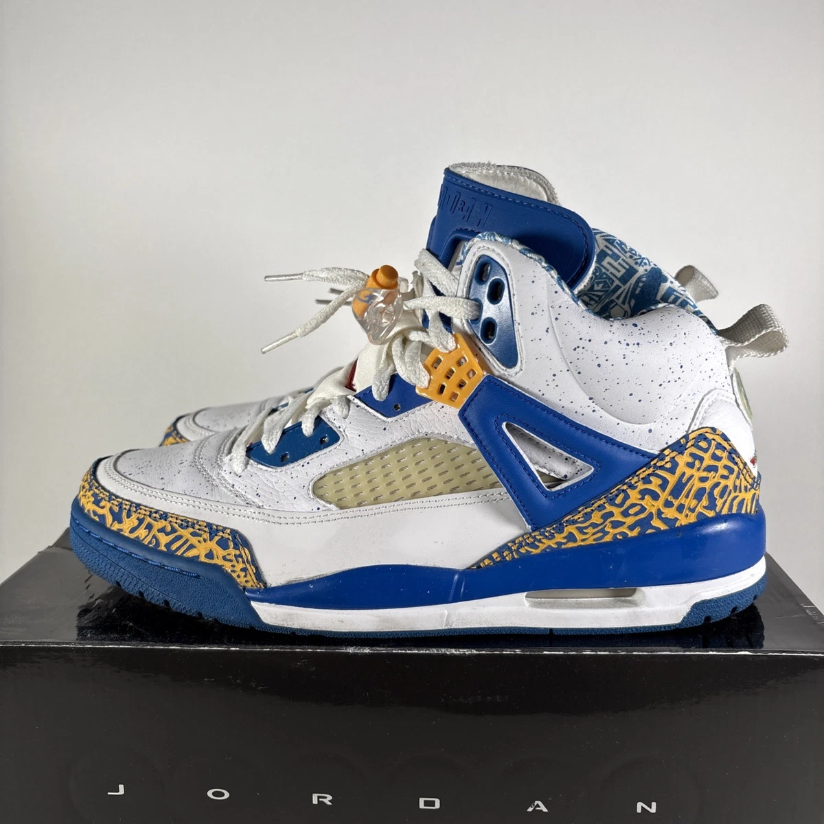 Größe 11,5 - Air Jordan Spizike Do The Right Thing