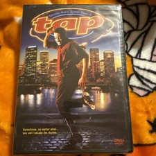Tap DVD NEW Gregory Hines Sammy Davis Jr New Sealed 