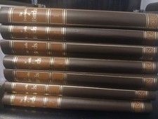 The Encyclopedia of Birds 7 volumes