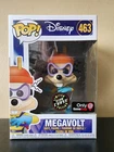 Funko POP! Disney Megavolt 463 Glow in the Dark Chase GameStop Exclusive