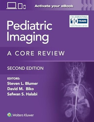 David M. Biko - Pediatric Imaging   A Core Review - Paperback - P245z