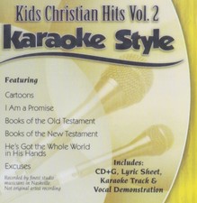 Daywind Karaoke Style: Kids Christian Hits, Vol. 2