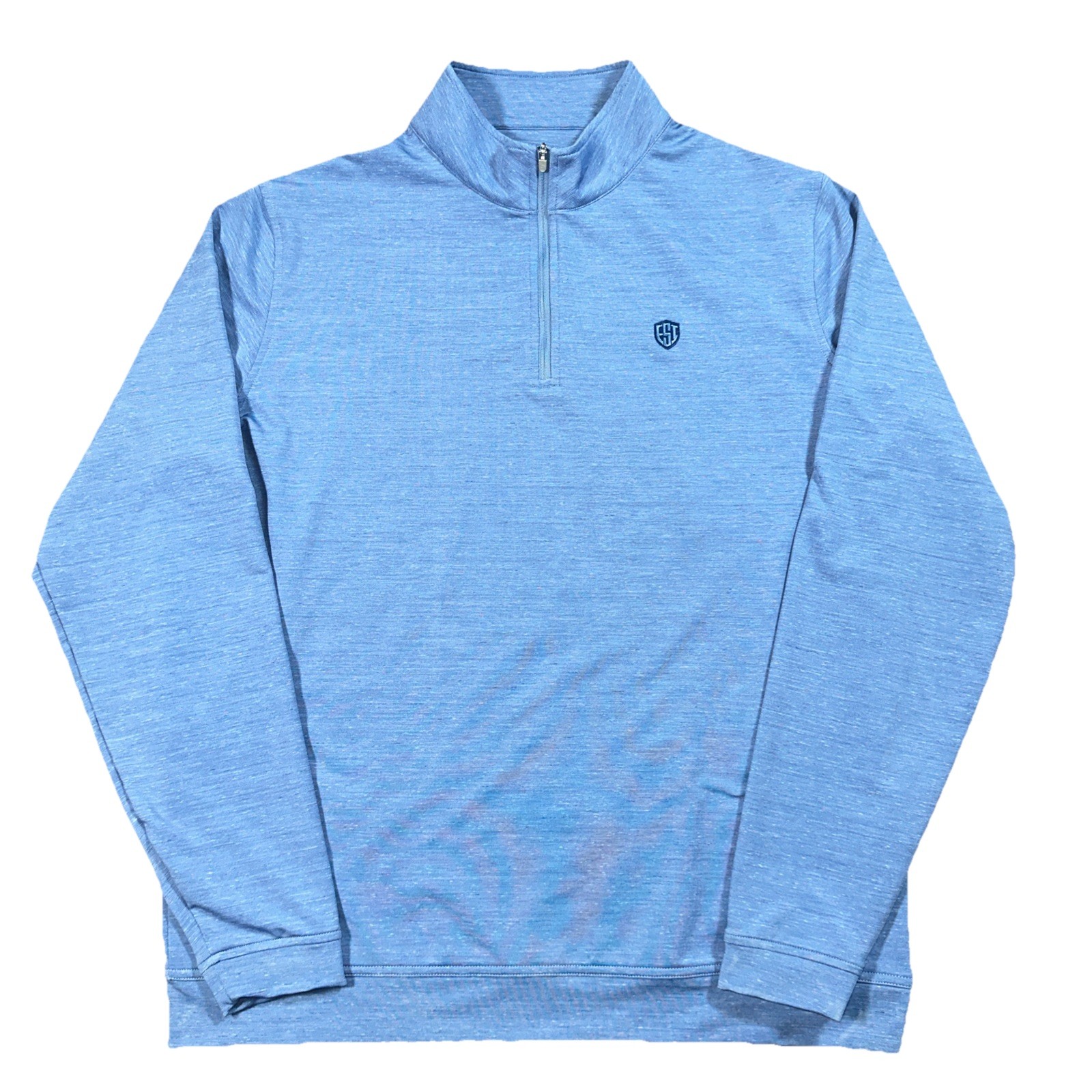 Peter Millar Performance Quarter zip Pullover Men… - image 2