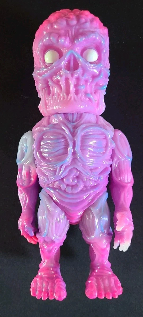 Unbox Industries Designer & Urban Vinyl Action Figure Action