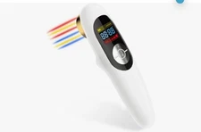 LASXYWLD Red Light Therapy for Pain Relief - Infrared Red Light Therapy Device.