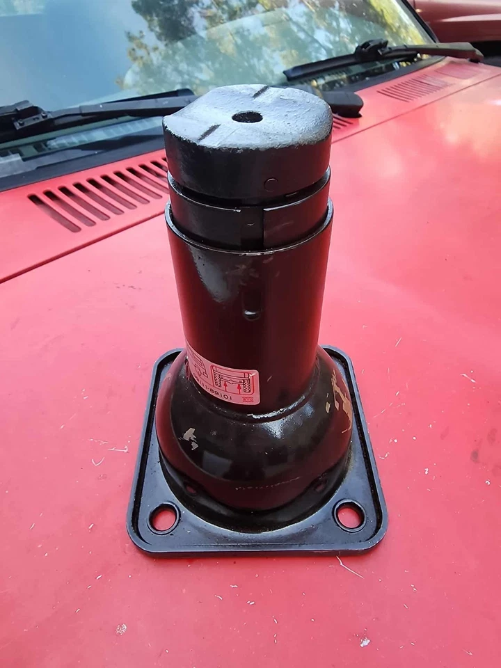 Toyota 4Runner 1990-1995 y camioneta pickup OEM gato de botella hidráulico #09111-89101 Foto 3 de 4