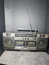 Sears LXI Series Boombox Model 564.21383450 D...