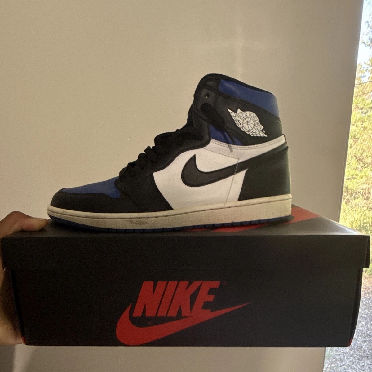 Jordan 1 Game Royal for Sale | Authenticity Guaranteed | eBay