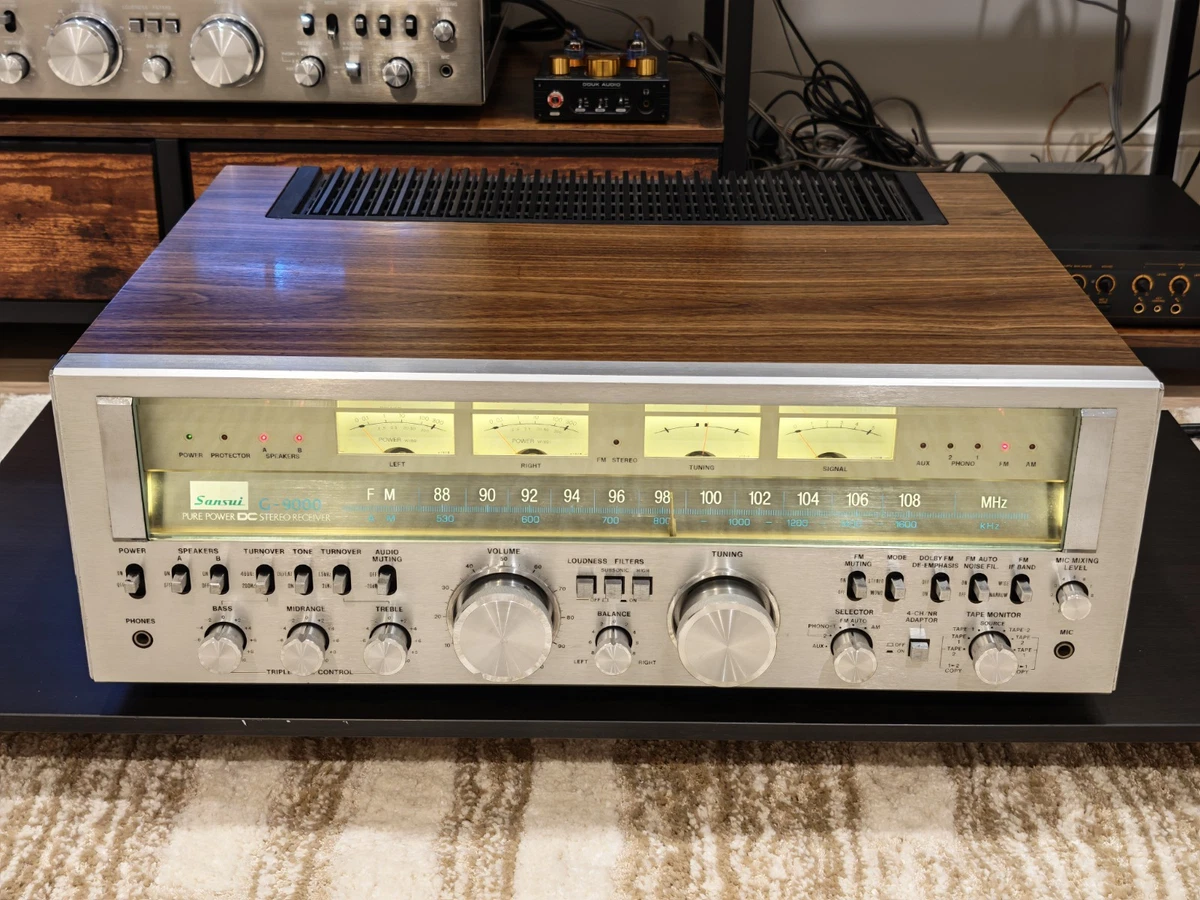 Sansui G9000 | eBay