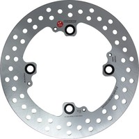 Bremsscheibe Braking HO22RI, Hinten FüR Triumph Street Triple 675 R, 2009-2010