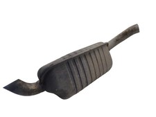 Endschalld&auml;mpfer Endtopf links passt f&uuml;r MERCEDES-BENZ S-KLASSE (W220) S 320 CDI