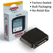 N64 Jumper Pak Replacement for Nintendo 64 System Not a 4MB Expansion Pack New