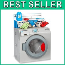 Toy Washing Machine with Accessories