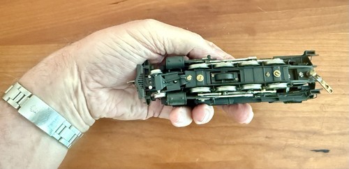 Balboa Scale Models HO Brass 2-8-0 Class C9 Southern Pacific Original Box Papers - Picture 7 of 17