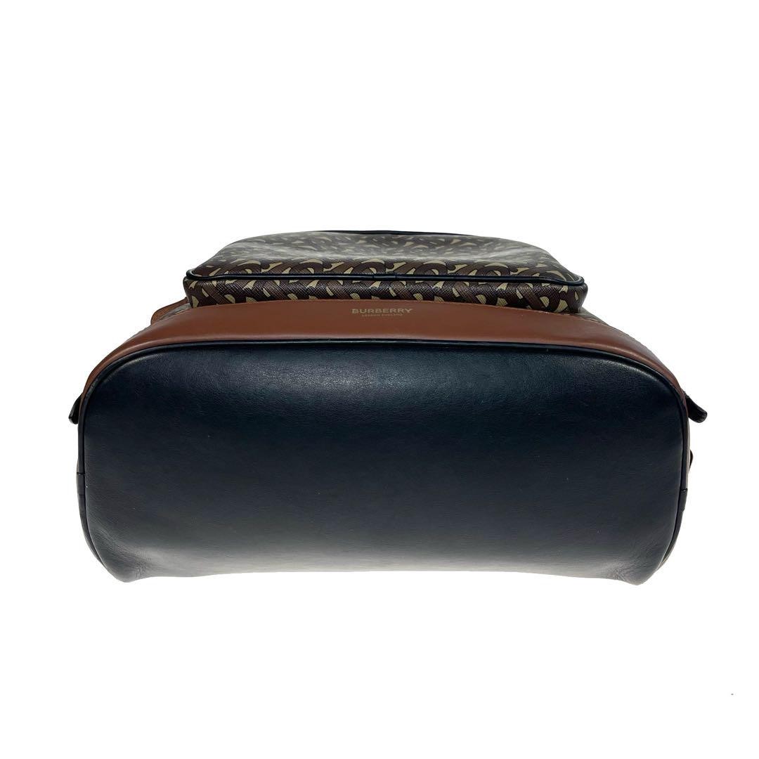 Burberry Tb Monogram Backpack Large Capacity A268… - image 5