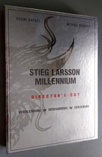 [DVD] STIEG LARRSSON Millenium Directorss Cut