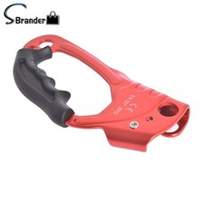 Ascender Rock Climbing Tree Arborist Rappelling Gear Rope For 8 13mm Left 310Lbs