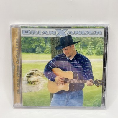 SEALED Oh this Thing Called Love by Xander Brian CD,2010 YOU SAID.ANDREA,REASONS